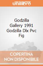 Godzilla Gallery 1991 Godzilla Dlx Pvc Fig gioco