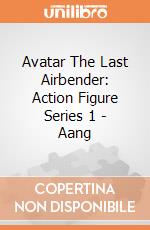 Avatar The Last Airbender: Action Figure Series 1 - Aang giochi