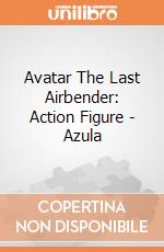 Avatar The Last Airbender: Action Figure - Azula giochi