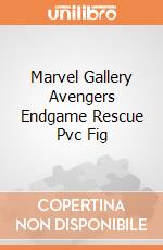 Marvel Gallery Avengers Endgame Rescue Pvc Fig gioco