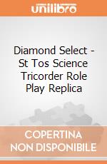 Diamond Select - St Tos Science Tricorder Role Play Replica gioco di Diamond Select