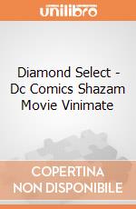 Diamond Select - Dc Comics Shazam Movie Vinimate gioco di Diamond Select