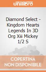 Diamond Select - Kingdom Hearts Legends In 3D Org Xiii Mickey 1/2 S gioco