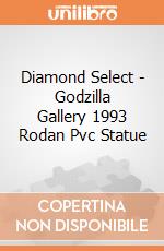 Diamond Select - Godzilla Gallery 1993 Rodan Pvc Statue gioco