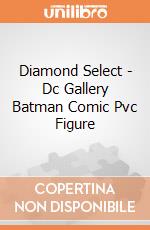 Diamond Select - Dc Gallery Batman Comic Pvc Figure gioco di Diamond Select