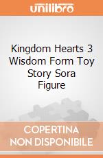 Kingdom Hearts 3 Wisdom Form Toy Story Sora Figure gioco