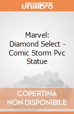 Marvel: Diamond Select - Comic Storm Pvc Statue gioco