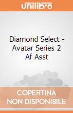 Diamond Select - Avatar Series 2 Af Asst gioco