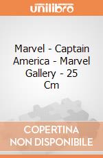 Marvel - Captain America - Marvel Gallery - 25 Cm gioco