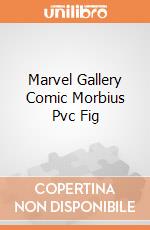 Marvel Gallery Comic Morbius Pvc Fig gioco