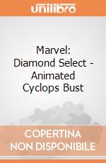 Marvel: Diamond Select - Animated Cyclops Bust gioco