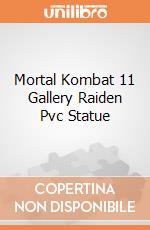 Mortal Kombat 11 Gallery Raiden Pvc Statue gioco