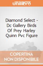 Diamond Select - Dc Gallery Birds Of Prey Harley Quinn Pvc Figure gioco