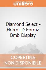 Diamond Select - Horror D-Formz Bmb Display gioco