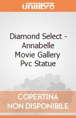 Diamond Select - Annabelle Movie Gallery Pvc Statue gioco