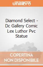 Diamond Select - Dc Gallery Comic Lex Luthor Pvc Statue gioco