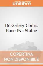 Dc Gallery Comic Bane Pvc Statue gioco