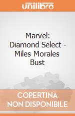 Marvel: Diamond Select - Miles Morales Bust gioco