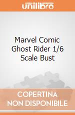 Marvel Comic Ghost Rider 1/6 Scale Bust gioco