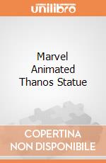 Marvel Animated Thanos Statue gioco