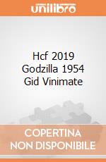 Hcf 2019 Godzilla 1954 Gid Vinimate gioco