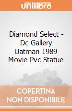 Diamond Select - Dc Gallery Batman 1989 Movie Pvc Statue gioco