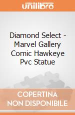 Diamond Select - Marvel Gallery Comic Hawkeye Pvc Statue gioco