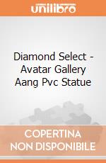 Diamond Select - Avatar Gallery Aang Pvc Statue gioco