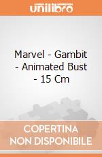 Marvel - Gambit - Animated Bust - 15 Cm gioco