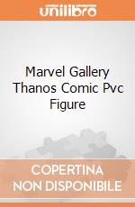 Marvel Gallery Thanos Comic Pvc Figure gioco