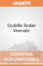 Godzilla Rodan Vinimate gioco