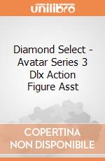Diamond Select - Avatar Series 3 Dlx Action Figure Asst gioco