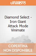 Diamond Select - Iron Giant Attack Mode Vinimate gioco