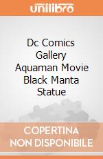 Dc Comics Gallery Aquaman Movie Black Manta Statue gioco