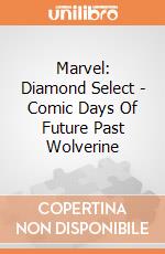 Marvel: Diamond Select - Comic Days Of Future Past Wolverine gioco