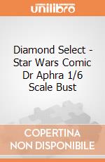 Diamond Select - Star Wars Comic Dr Aphra 1/6 Scale Bust gioco