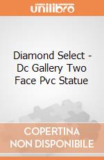 Diamond Select - Dc Gallery Two Face Pvc Statue gioco