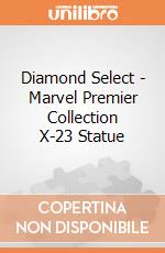 Diamond Select - Marvel Premier Collection X-23 Statue gioco
