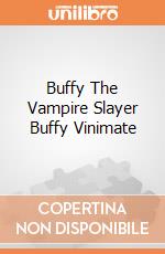 Buffy The Vampire Slayer Buffy Vinimate gioco