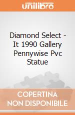 Diamond Select - It 1990 Gallery Pennywise Pvc Statue gioco