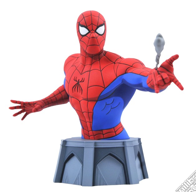 Marvel: Diamond Select - Spider-Man Bust gioco