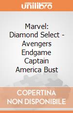 Marvel: Diamond Select - Avengers Endgame Captain America Bust gioco