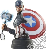 Marvel: Diamond Select - Avengers Endgame Captain America Bust giochi