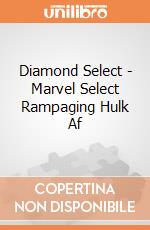 Diamond Select - Marvel Select Rampaging Hulk Af gioco