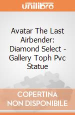 Avatar The Last Airbender: Diamond Select - Gallery Toph Pvc Statue gioco
