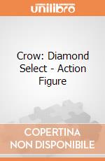 Crow: Diamond Select - Action Figure gioco