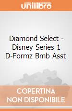 Diamond Select - Disney Series 1 D-Formz Bmb Asst gioco
