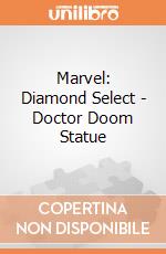 Marvel: Diamond Select - Doctor Doom Statue gioco