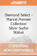Diamond Select - Marvel Premier Collection Silver Surfer Statue gioco