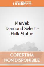 Marvel: Diamond Select - Hulk Statue gioco